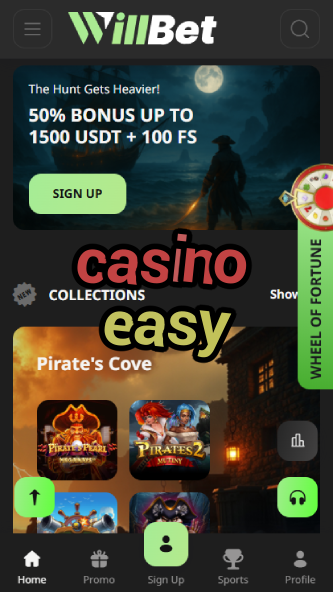 Casino Easy - Simplest Online Casino Experience-www.bdqngd.com