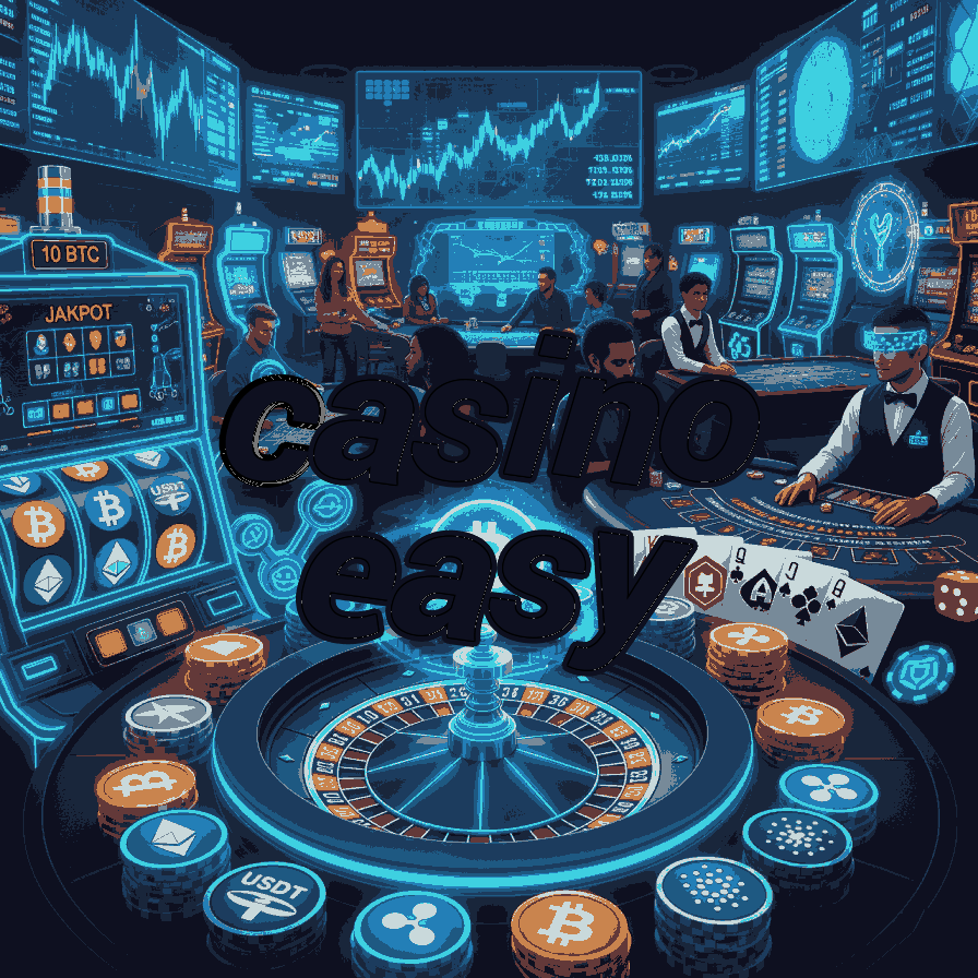 Casino Easy - Simplest Online Casino Experience